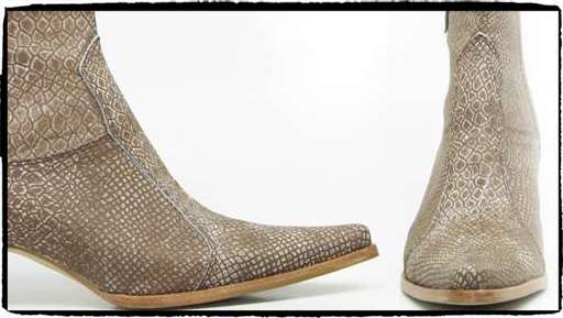 Botas / 95011